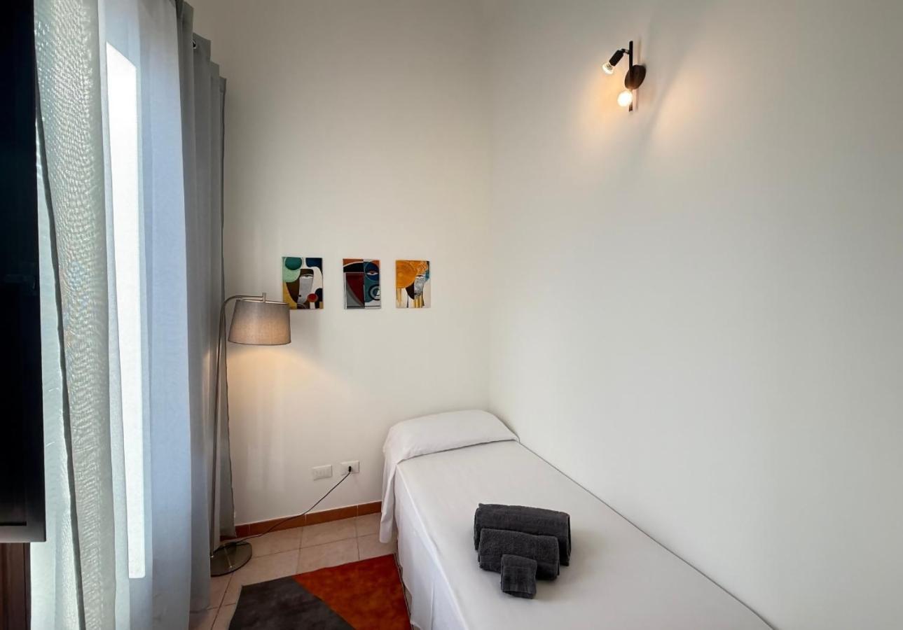 Torre Dei Mari Apartments تراباني المظهر الخارجي الصورة