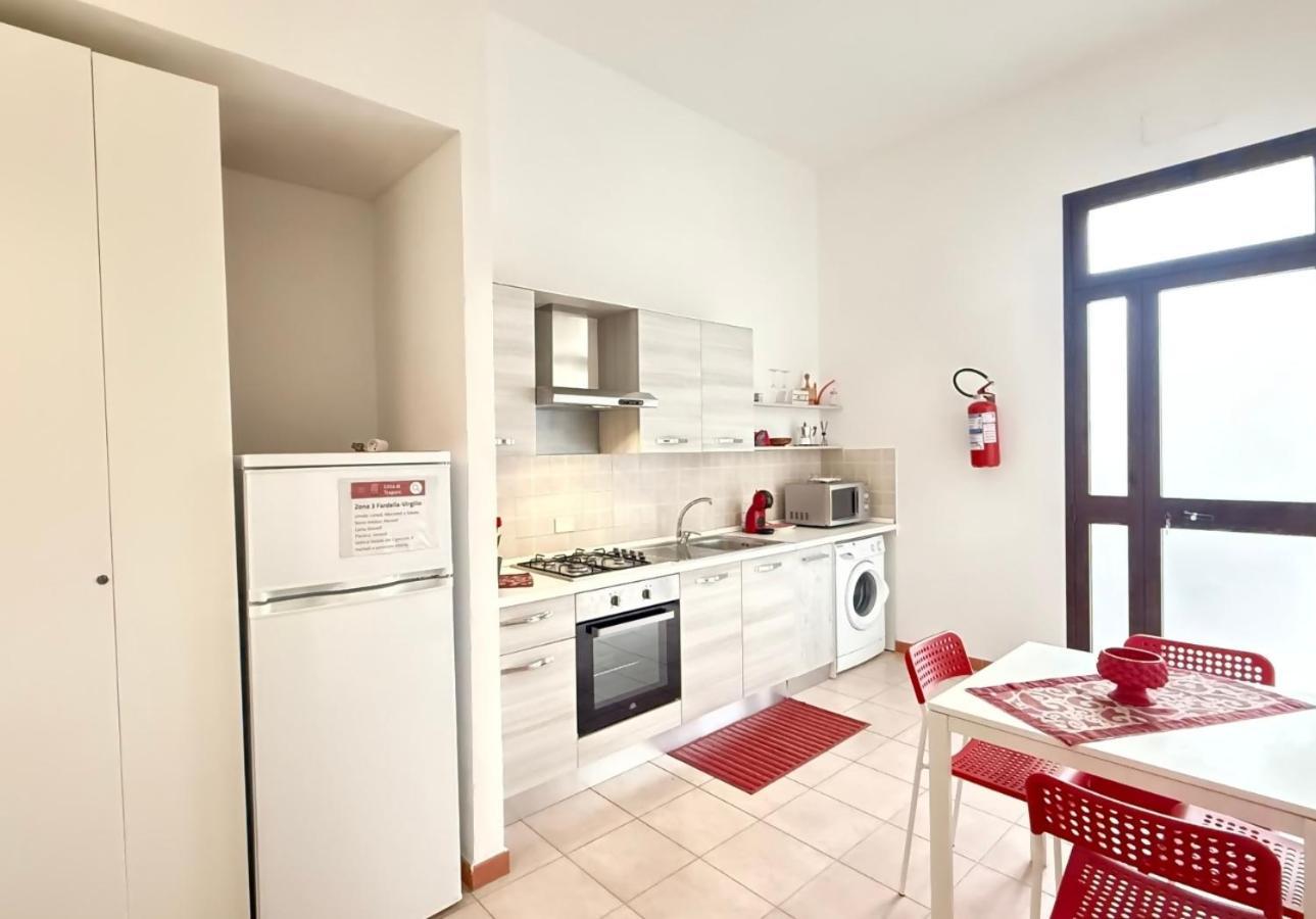 Torre Dei Mari Apartments تراباني المظهر الخارجي الصورة
